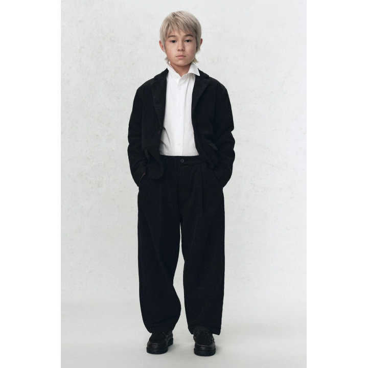 CORDUROY BLAZER SOSHIOTSUKI x ZARA