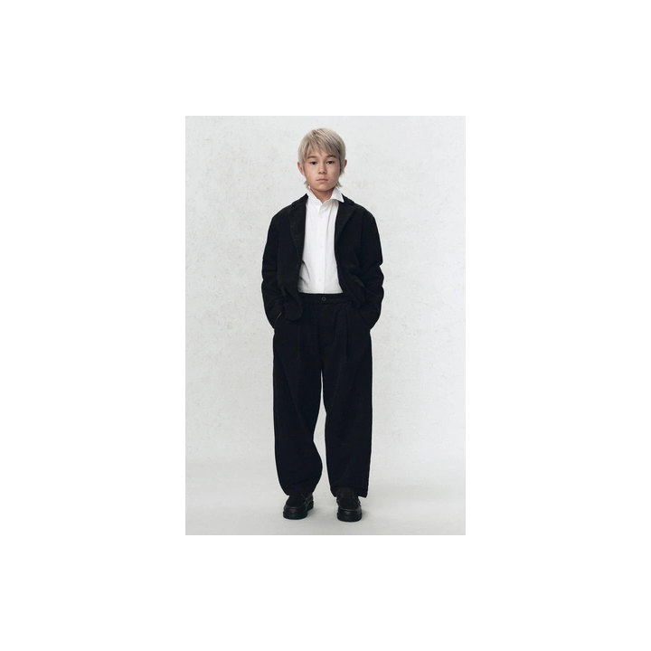 CORDUROY BLAZER SOSHIOTSUKI x ZARA