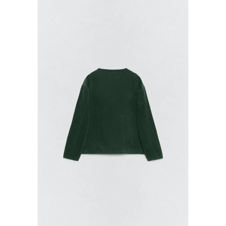 CORDUROY JACKET SOSHIOTSUKI x ZARA