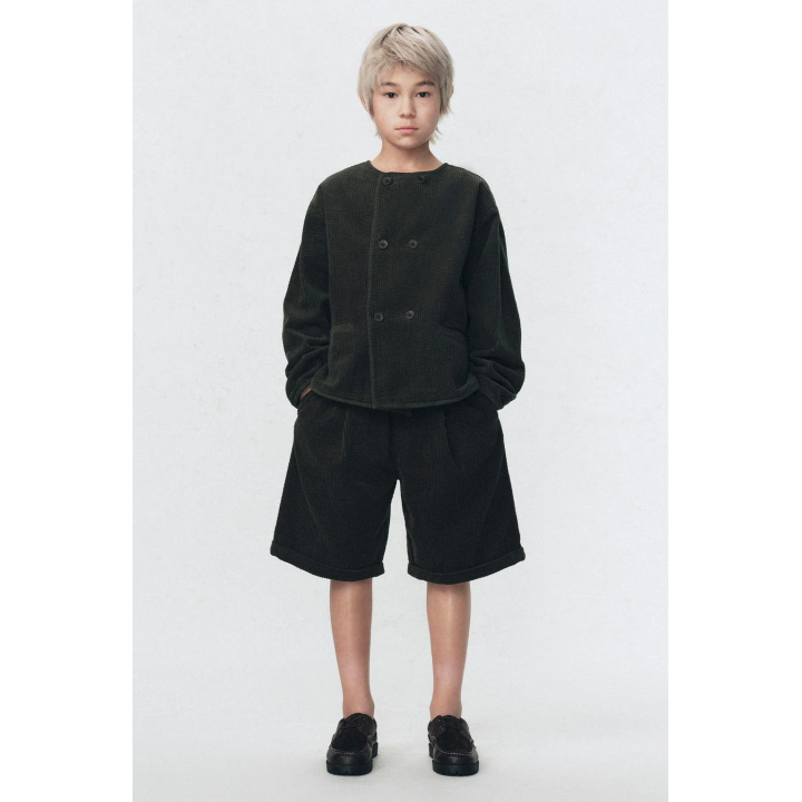CORDUROY JACKET SOSHIOTSUKI x ZARA