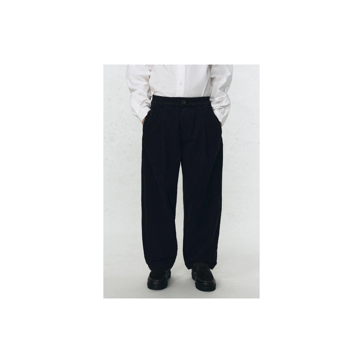 CORDUROY BAGGY TROUSERS SOSHIOTSUKI x ZARA