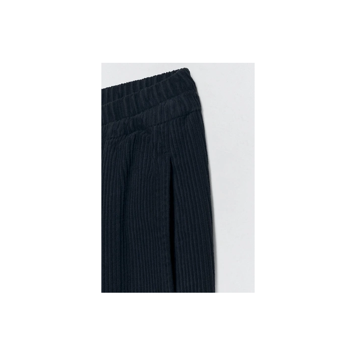 CORDUROY BAGGY TROUSERS SOSHIOTSUKI x ZARA
