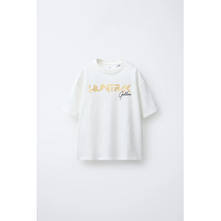 ФУТБОЛКА С ПРИНТОМ KPOP DEMON HUNTERS™ NETFLIX ©