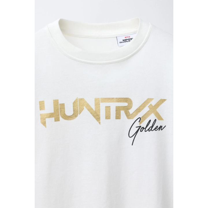 ФУТБОЛКА С ПРИНТОМ KPOP DEMON HUNTERS™ NETFLIX ©