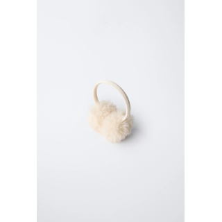 Очаровательные наушники с искусственным мехом коллекции для катания на лыжах