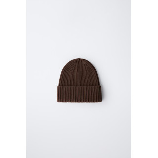 ШАПКА БИНИ ГЛАДКОЙ ВЯЗКИ