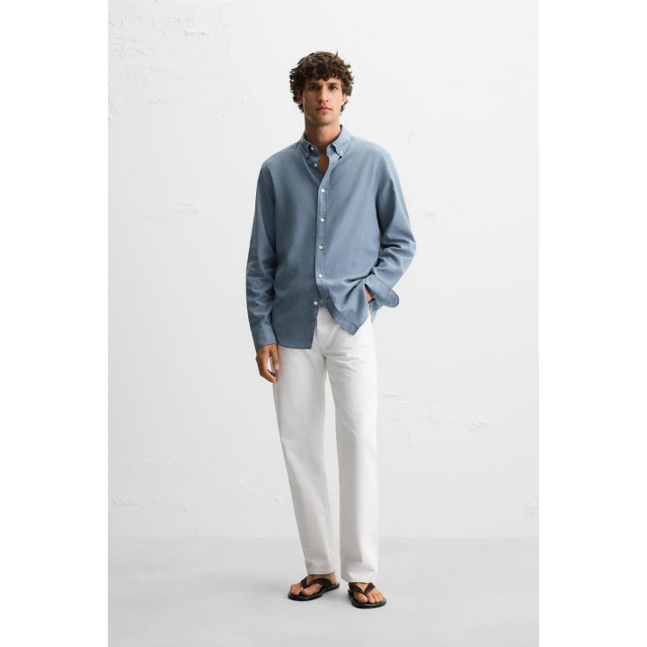 РУБАШКА КЛАССИЧЕСКОГО КРОЯ