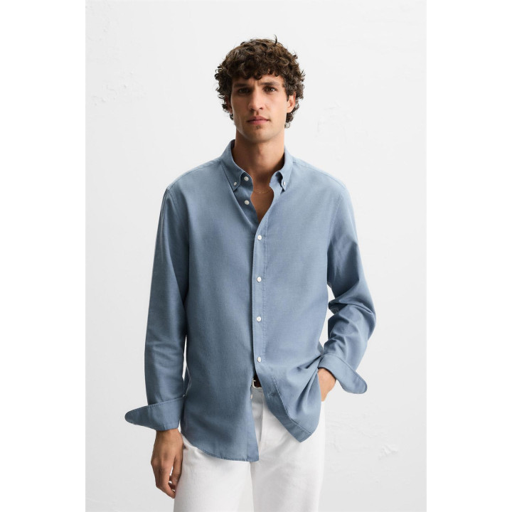 РУБАШКА КЛАССИЧЕСКОГО КРОЯ