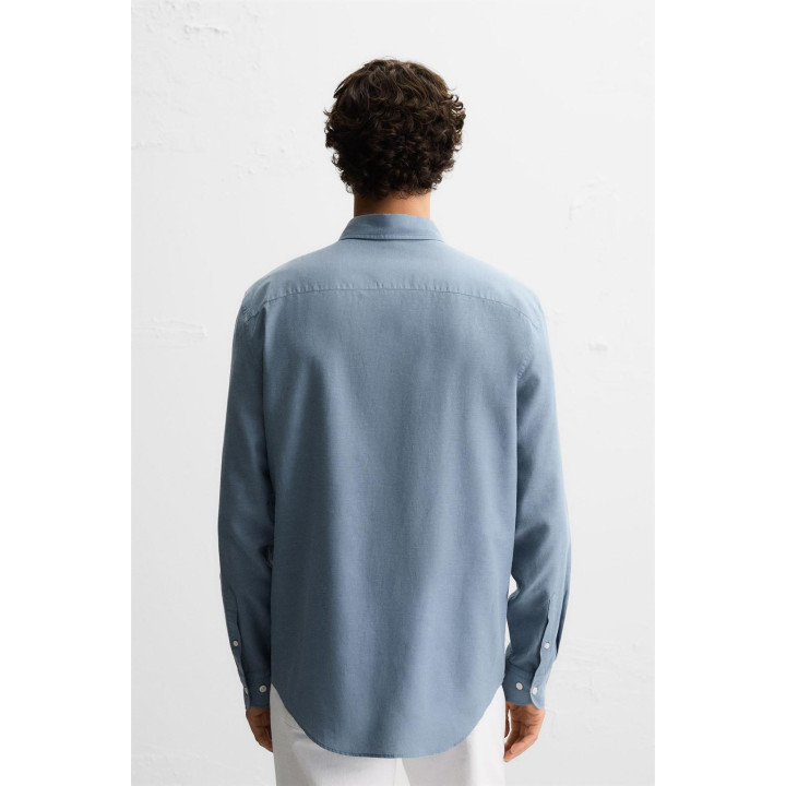 РУБАШКА КЛАССИЧЕСКОГО КРОЯ