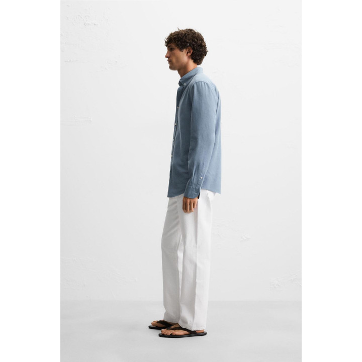 РУБАШКА КЛАССИЧЕСКОГО КРОЯ