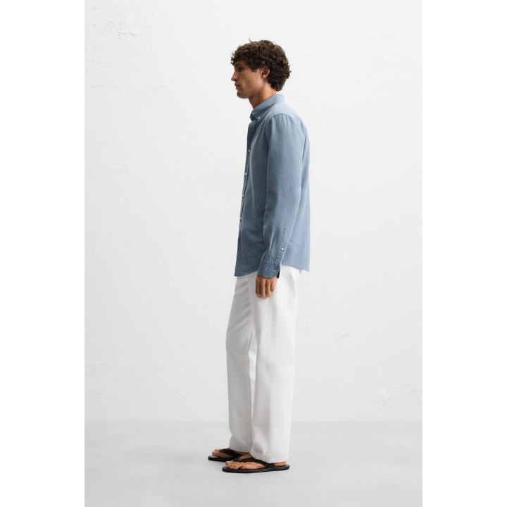 РУБАШКА КЛАССИЧЕСКОГО КРОЯ