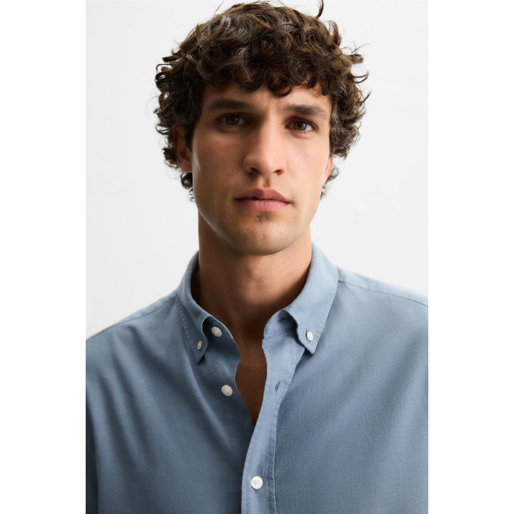 РУБАШКА КЛАССИЧЕСКОГО КРОЯ