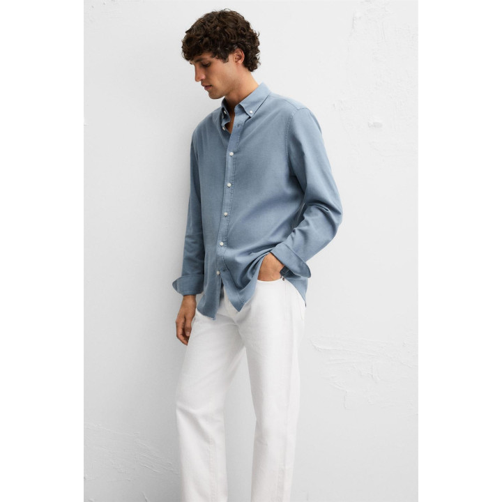 РУБАШКА КЛАССИЧЕСКОГО КРОЯ