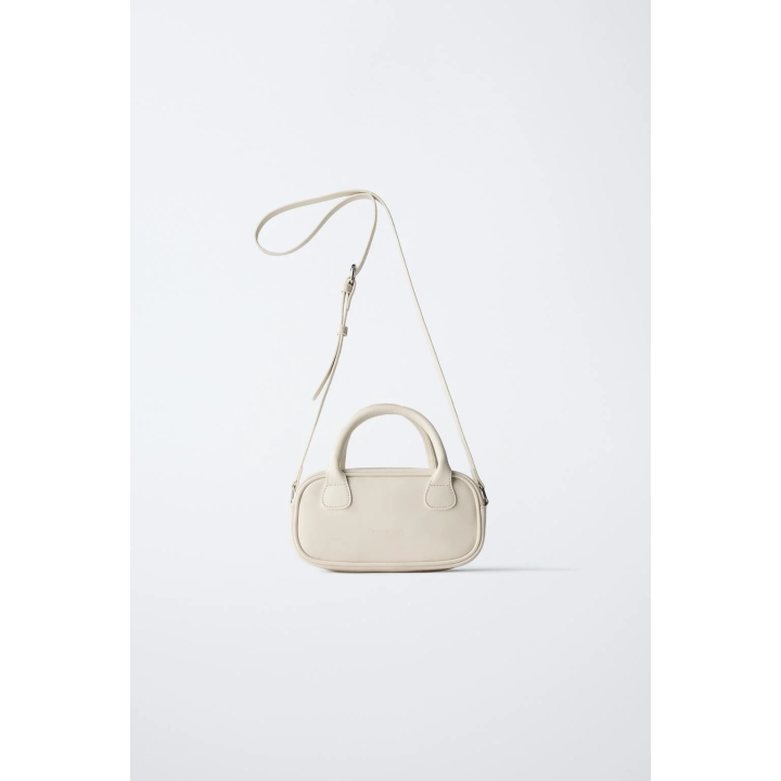 СУМКА-БОУЛИНГ ФОРМАТА МИНИ