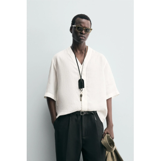 РУБАШКА ИЗ 100% ЛЬНА