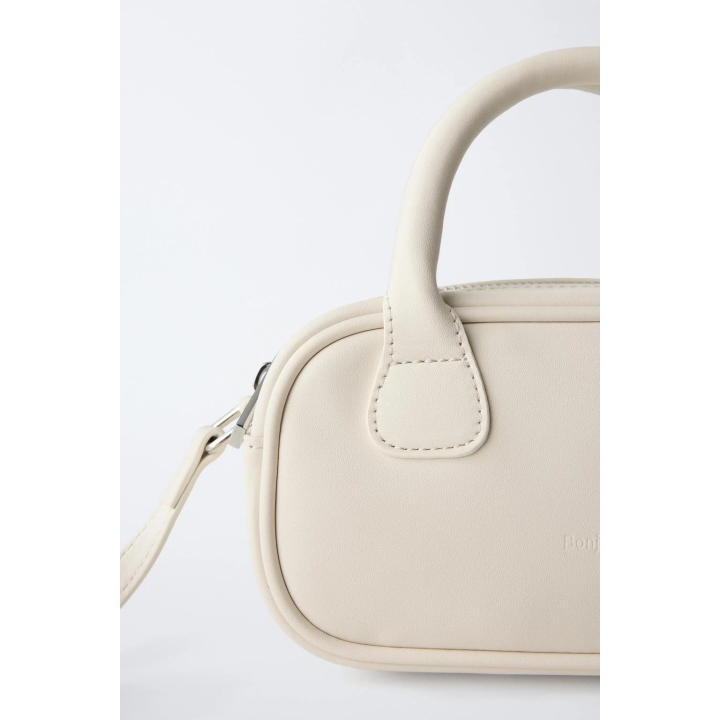 СУМКА-БОУЛИНГ ФОРМАТА МИНИ