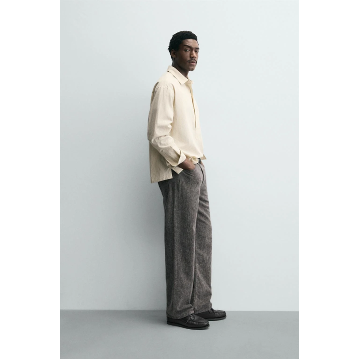 РУБАШКА ПОЛО В ПОЛОСКУ