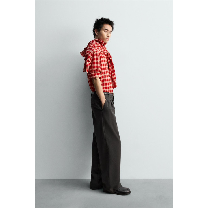 Рубашка в клетку limited edition