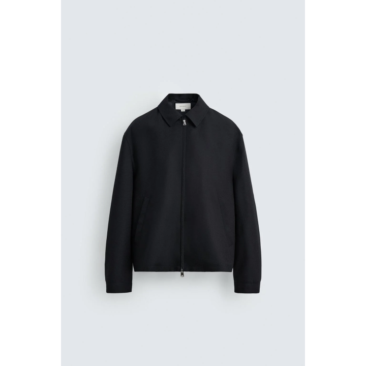 КУРТКА-РУБАШКА ШЕРСТЬ НА МОЛНИИ