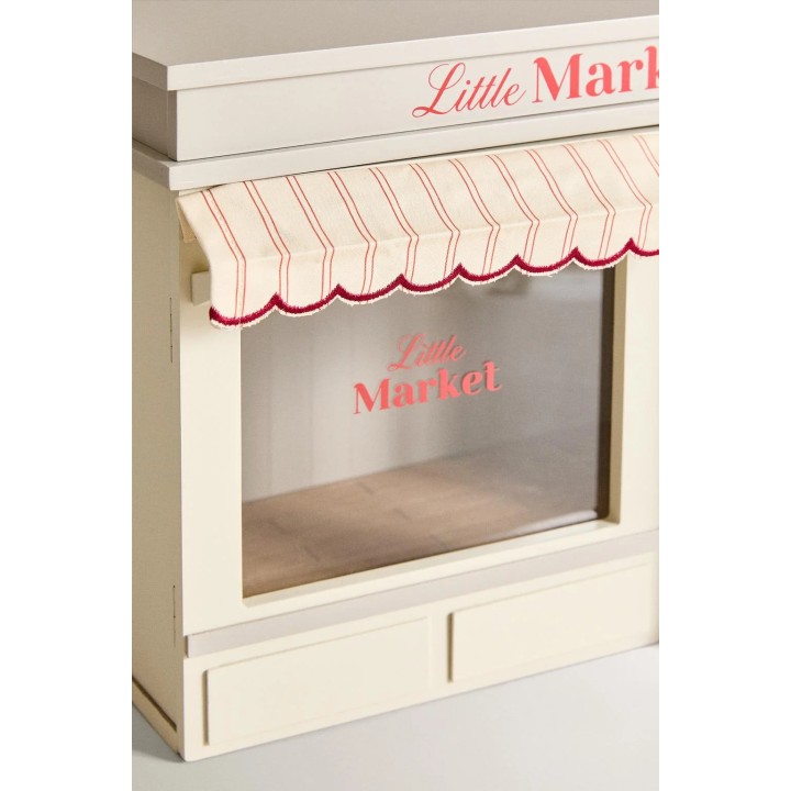 Детский мини-супермаркетная игрушка