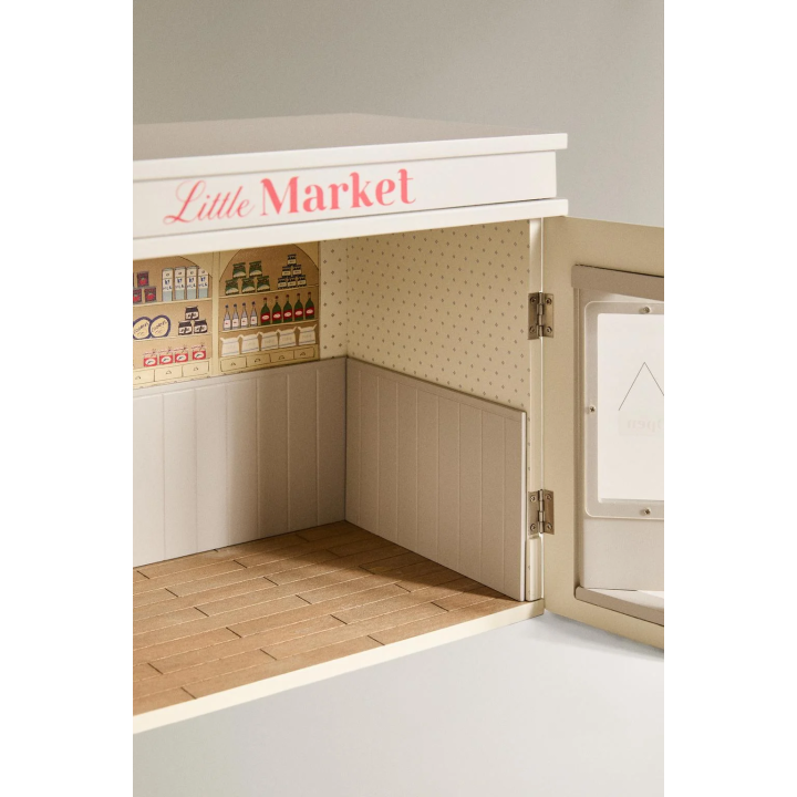 Детский мини-супермаркетная игрушка