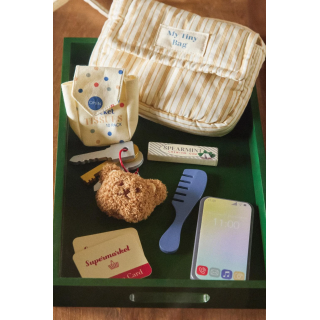 Детская мини игрушечная сумка