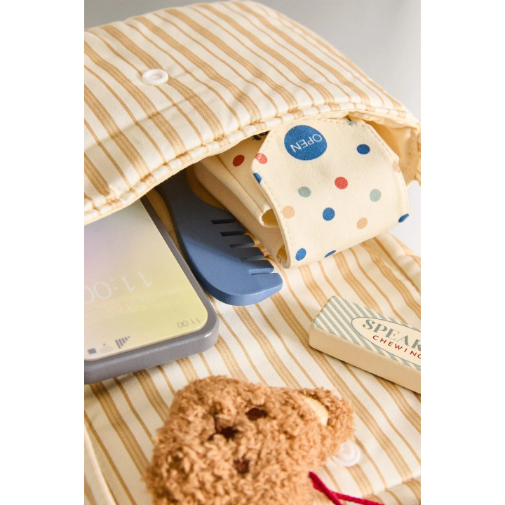 Детская мини игрушечная сумка