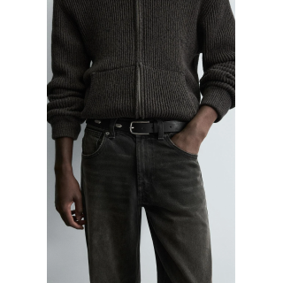 КОЖАНЫЙ РЕМЕНЬ С ЗАКЛЕПКАМИ - LIMITED EDITION