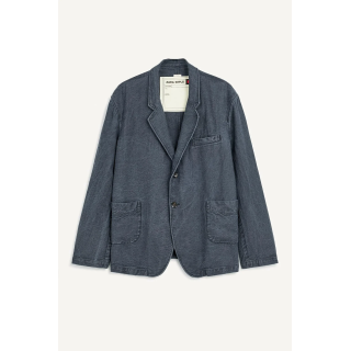 Пиджак с мятным оттенком