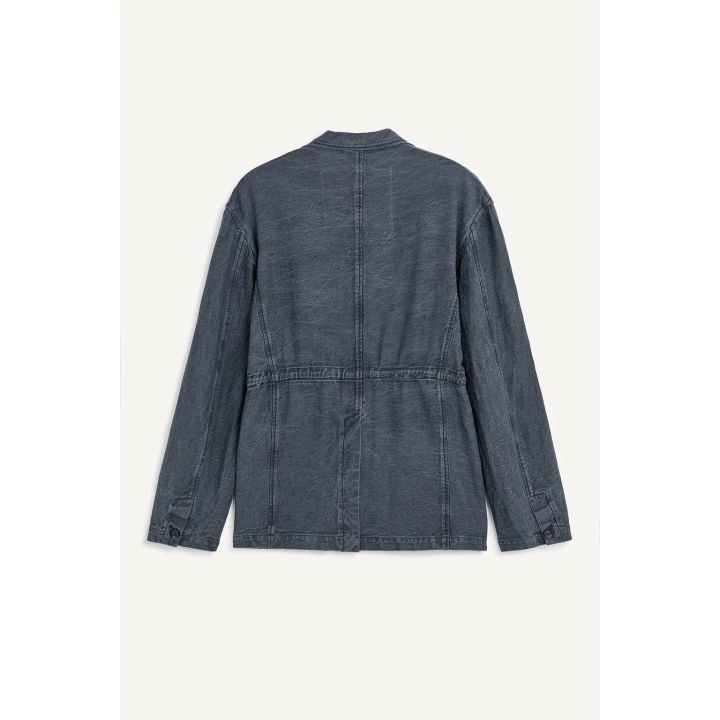 Пиджак с мятным оттенком