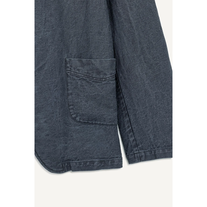 Пиджак с мятным оттенком