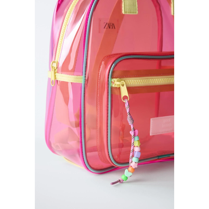 РЮКЗАК ИЗ ВИНИЛА