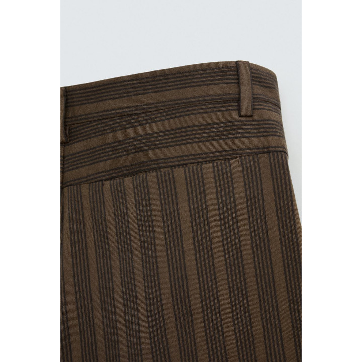 БРЮКИ BALLOON FIT В ПОЛОСКУ © OTIS KWAME KYE QUAICOE