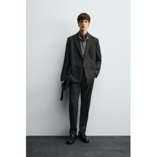 ДВУБОРТНЫЙ КОСТЮМНЫЙ БЛЕЙЗЕР