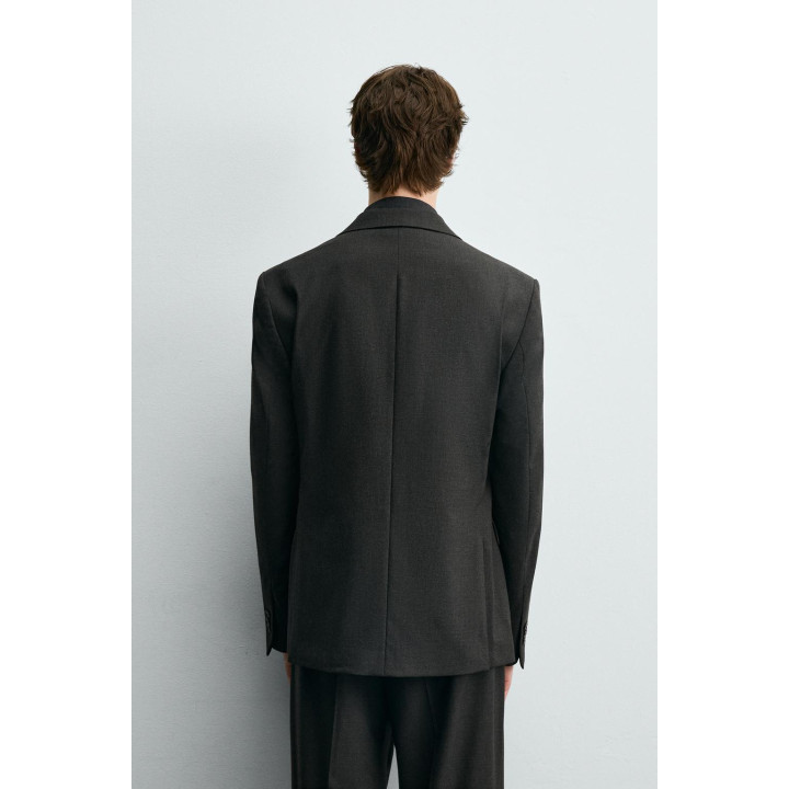 ДВУБОРТНЫЙ КОСТЮМНЫЙ БЛЕЙЗЕР