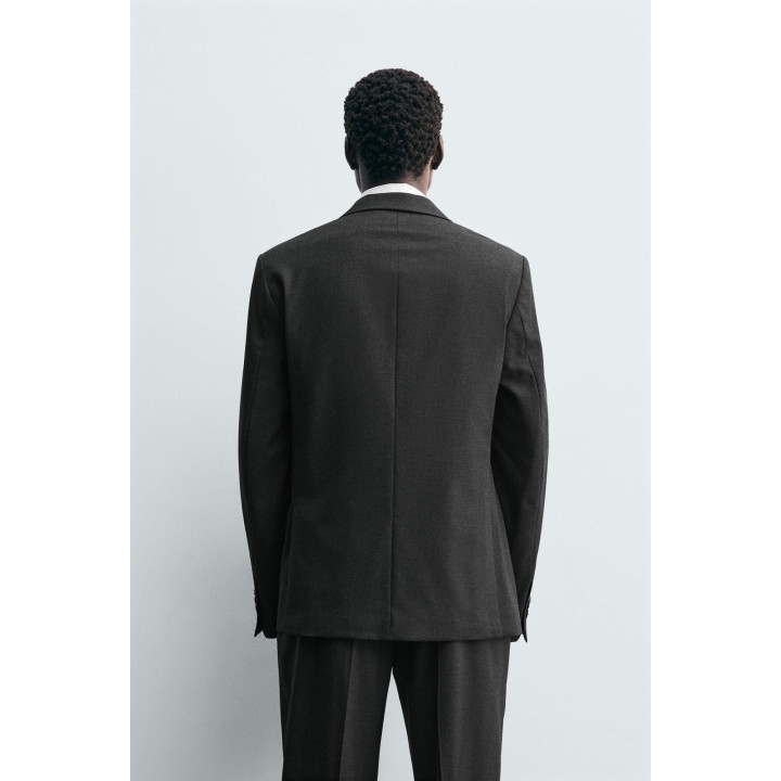 ДВУБОРТНЫЙ КОСТЮМНЫЙ БЛЕЙЗЕР