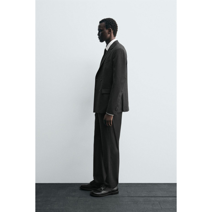 ДВУБОРТНЫЙ КОСТЮМНЫЙ БЛЕЙЗЕР