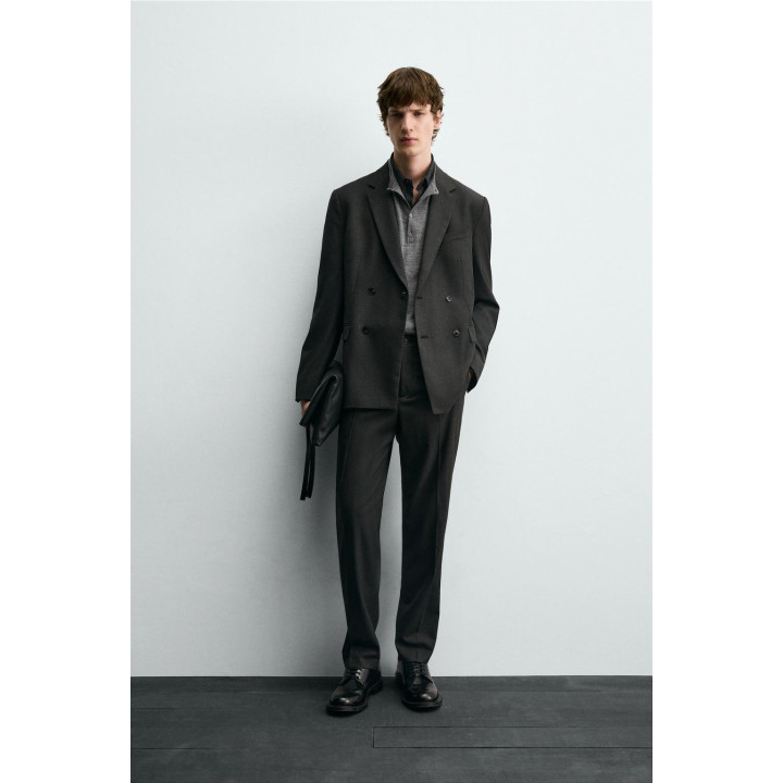 КОСТЮМНЫЕ БРЮКИ SLIM FIT