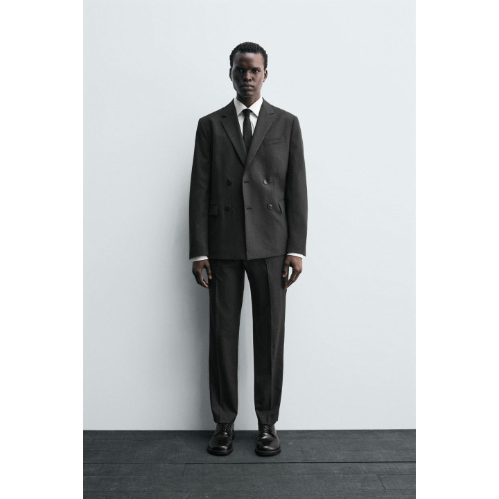 КОСТЮМНЫЕ БРЮКИ SLIM FIT