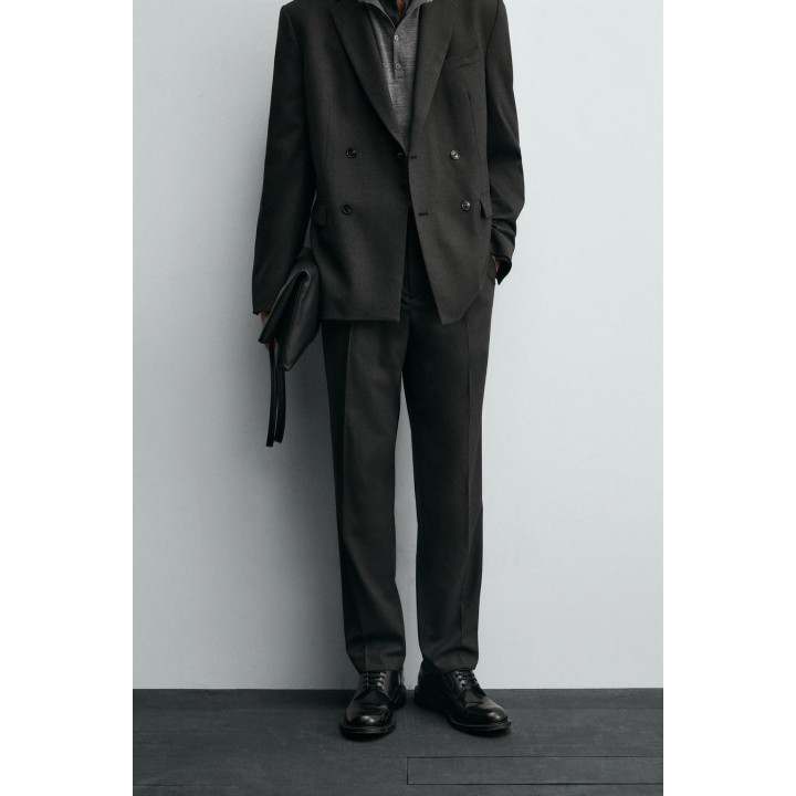 КОСТЮМНЫЕ БРЮКИ SLIM FIT