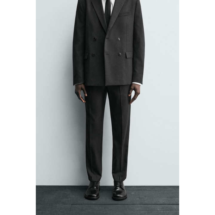 КОСТЮМНЫЕ БРЮКИ SLIM FIT