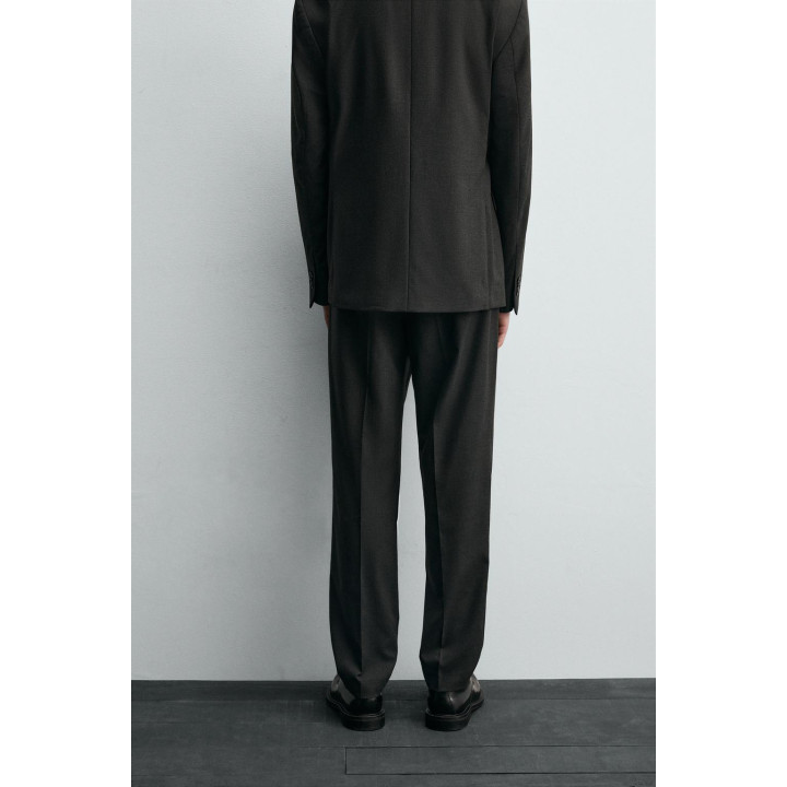 КОСТЮМНЫЕ БРЮКИ SLIM FIT