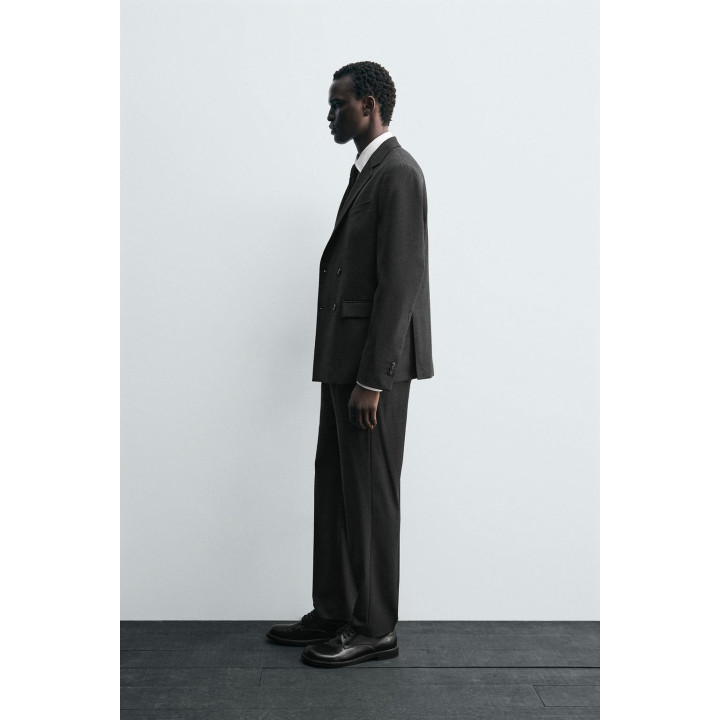 КОСТЮМНЫЕ БРЮКИ SLIM FIT