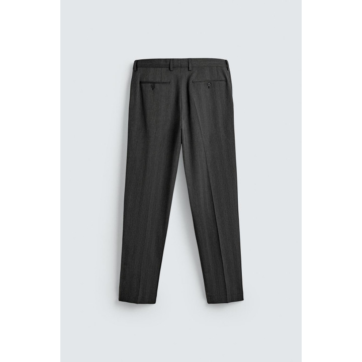 КОСТЮМНЫЕ БРЮКИ SLIM FIT