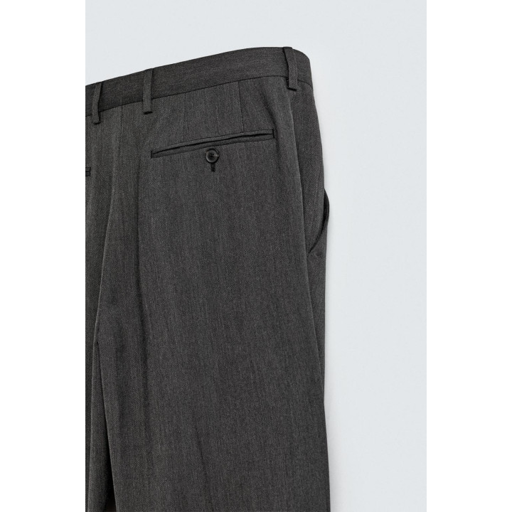 КОСТЮМНЫЕ БРЮКИ SLIM FIT