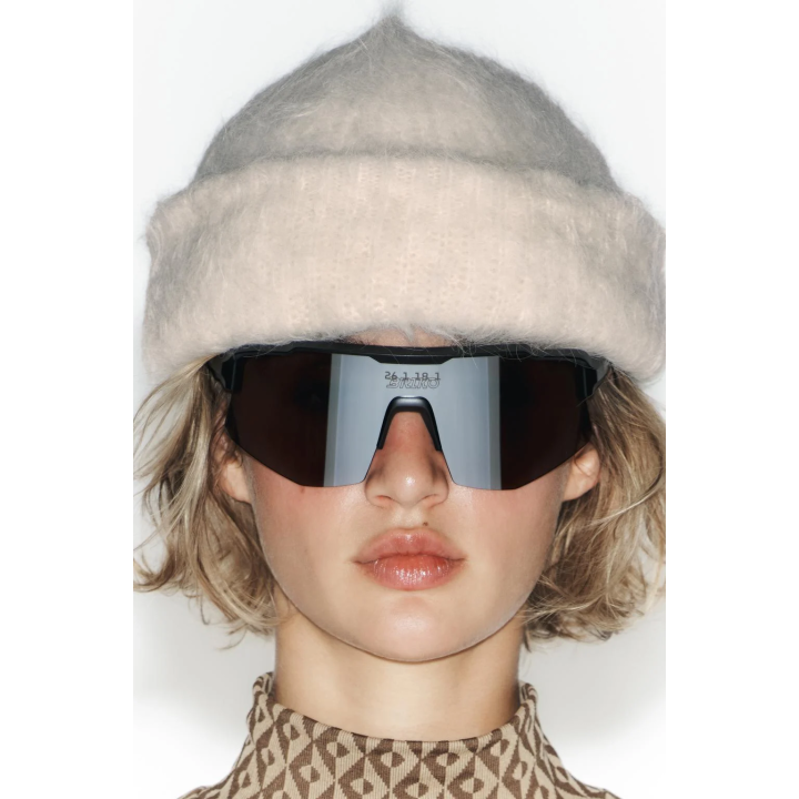 ШАПКА БИНИ ИЗ АЛЬПАКИ. КОЛЛЕКЦИЯ SKI