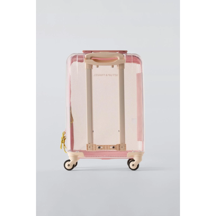 ДОРОЖНЫЙ ЧЕМОДАН