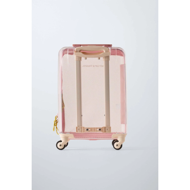 ДОРОЖНЫЙ ЧЕМОДАН