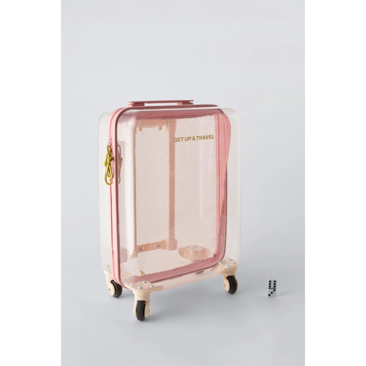 ДОРОЖНЫЙ ЧЕМОДАН