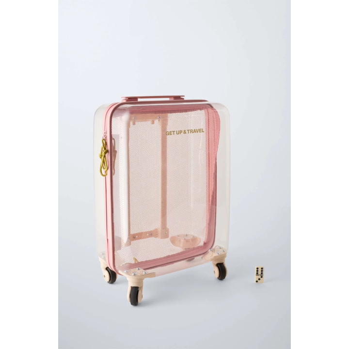 ДОРОЖНЫЙ ЧЕМОДАН